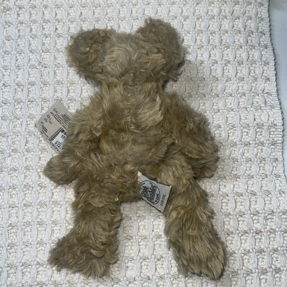 NWT Ganz Cottage Collectibles Li'l Dieter Vintage RARE Collectible HTF - Picture 2 of 6